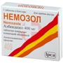Справочник препаратов: НЕМОЗОЛ