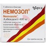 Справочник препаратов: НЕМОЗОЛ