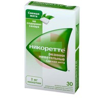 НИКОРЕТТЕ