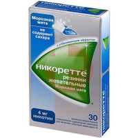 НИКОРЕТТЕ