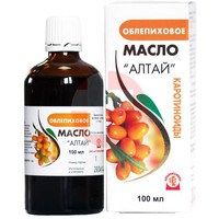 ОБЛЕПИХОВОЕ