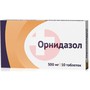 Справочник препаратов: ОРНИДАЗОЛ