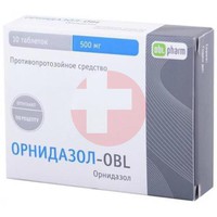 ОРНИДАЗОЛ-OBL