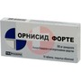 Справочник препаратов: ОРНИСИД ФОРТЕ