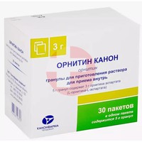 ОРНИТИН КАНОН