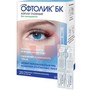 Справочник препаратов: ОФТОЛИК БК