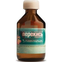 ПЕРЕКИСЬ ВОДОРОДА