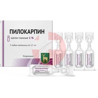 ПИЛОКАРПИН