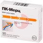 Справочник препаратов: ПК-МЕРЦ