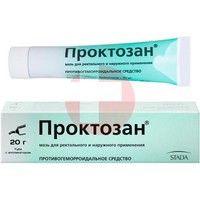 ПРОКТОЗАН