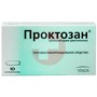 Справочник препаратов: ПРОКТОЗАН