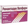 Справочник препаратов: РИМАНТАДИН ВЕЛФАРМ