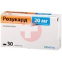 Справочник препаратов: РОЗУКАРД