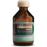 САЛИЦИЛОВАЯ КИСЛОТА