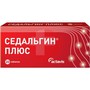 Справочник препаратов: СЕДАЛЬГИН ПЛЮС