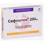 Справочник препаратов: СЕФПОТЕК
