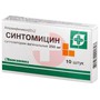 Справочник препаратов: СИНТОМИЦИН