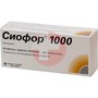 Справочник препаратов: СИОФОР 1000