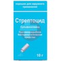 Справочник препаратов: СТРЕПТОЦИД