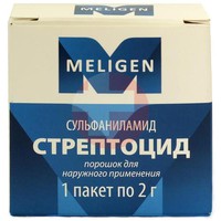 СТРЕПТОЦИД