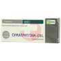 Справочник препаратов: СУМАТРИПТАН-OBL