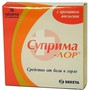 Справочник препаратов: СУПРИМА-ЛОР