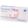 Справочник препаратов: ТАВАНИК