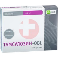 ТАМСУЛОЗИН-OBL