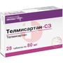 Справочник препаратов: ТЕЛМИСАРТАН