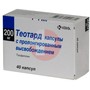 Справочник препаратов: ТЕОТАРД