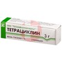 Справочник препаратов: ТЕТРАЦИКЛИН