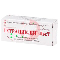 ТЕТРАЦИКЛИН-ЛЕКТ