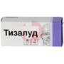 Справочник препаратов: ТИЗАЛУД