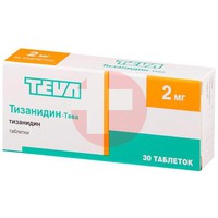 ТИЗАНИДИН-ТЕВА