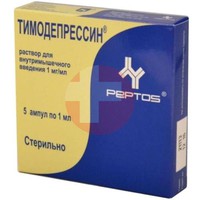 ТИМОДЕПРЕССИН