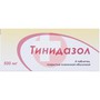 Справочник препаратов: ТИНИДАЗОЛ