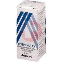 ТОБРЕКС 2Х