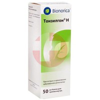ТОНЗИЛГОН Н