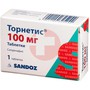 Справочник препаратов: ТОРНЕТИС