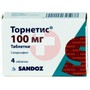 Справочник препаратов: ТОРНЕТИС