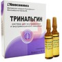 Справочник препаратов: ТРИНАЛЬГИН