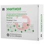 Справочник препаратов: УНИТИОЛ