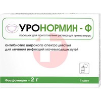 УРОНОРМИН-Ф