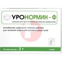 Справочник препаратов: УРОНОРМИН-Ф