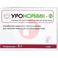УРОНОРМИН-Ф