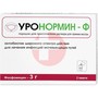 Справочник препаратов: УРОНОРМИН-Ф