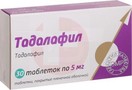 Справочник препаратов: ТАДАЛАФИЛ
