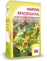 МАРЕНА КРАСИЛЬНАЯ