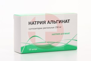 НАТРИЯ АЛЬГИНАТ