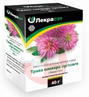 КЛЕВЕР ЛУГОВОЙ